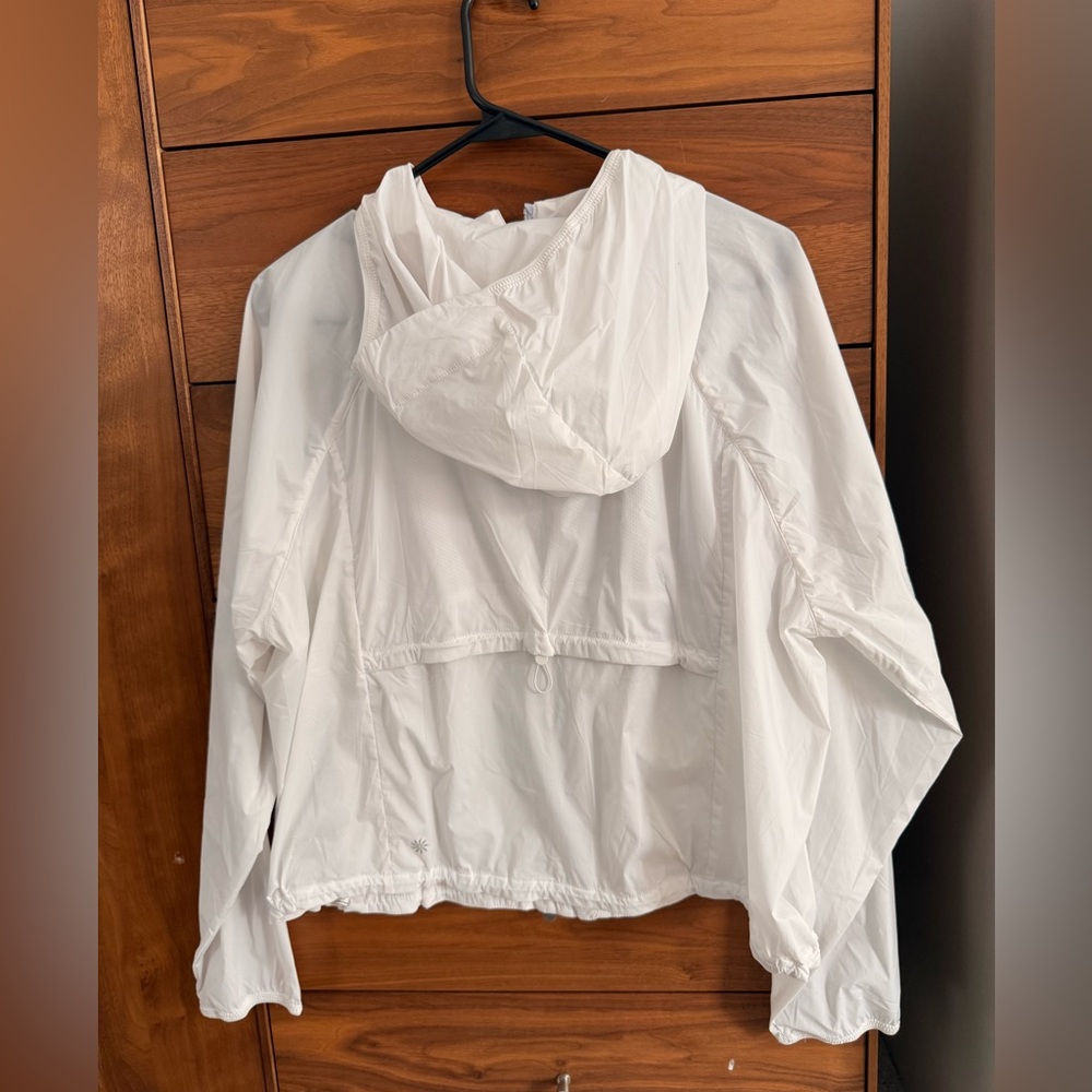 Athleta Back Route Jacket Size XL - Picture 10 of 12